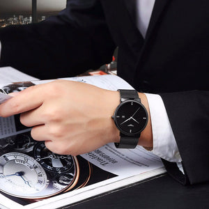 Minimalist Classic watch for men - nakoho -