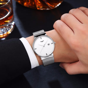 Minimalist Classic watch for men - nakoho -