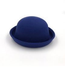 Load image into Gallery viewer, Fedora Hat For Little Girls and Boys