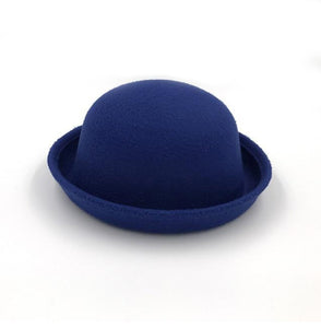 Fedora Hat For Little Girls and Boys
