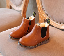 Load image into Gallery viewer, kids waterproof boots children&#39;s fashion clarks