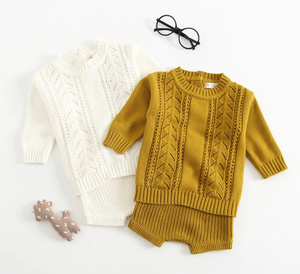 Camden Baby Knits Knitwear for kids zara