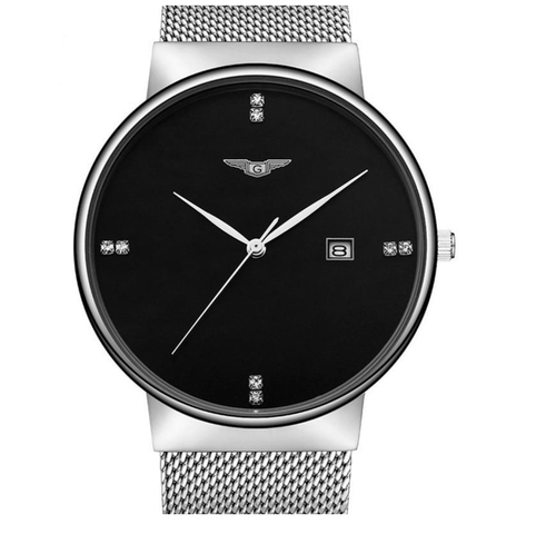 Minimalist Classic watch for men - nakoho -