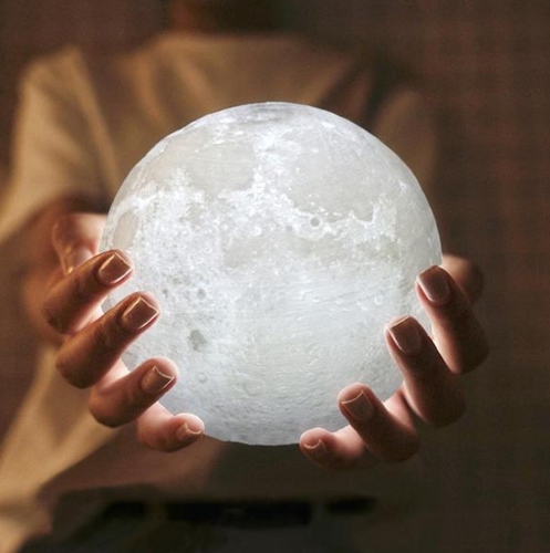 Luna Moon Lamp