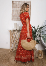 Load image into Gallery viewer, Floral to the Maxi