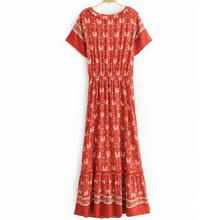 Load image into Gallery viewer, Floral to the Maxi