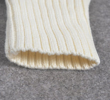 Load image into Gallery viewer, Turtleneck Poncho for kids zara fashion