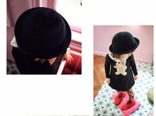 Load image into Gallery viewer, Fedora Hat For Little Girls and Boys