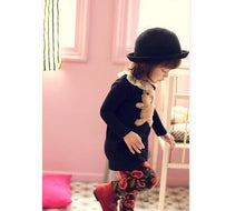 Load image into Gallery viewer, Fedora Hat For Little Girls and Boys