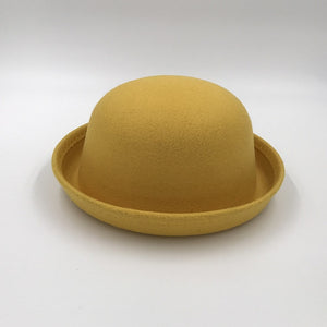 Fedora Hat For Little Girls and Boys
