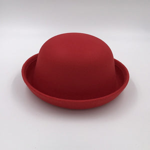 Fedora Hat For Little Girls and Boys