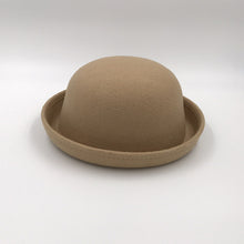 Load image into Gallery viewer, Fedora Hat For Little Girls and Boys