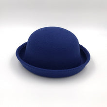 Load image into Gallery viewer, Fedora Hat For Little Girls and Boys