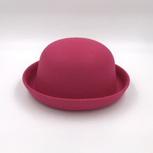 Load image into Gallery viewer, Fedora Hat For Little Girls and Boys