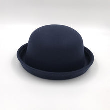 Load image into Gallery viewer, Fedora Hat For Little Girls and Boys