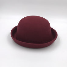 Load image into Gallery viewer, Fedora Hat For Little Girls and Boys