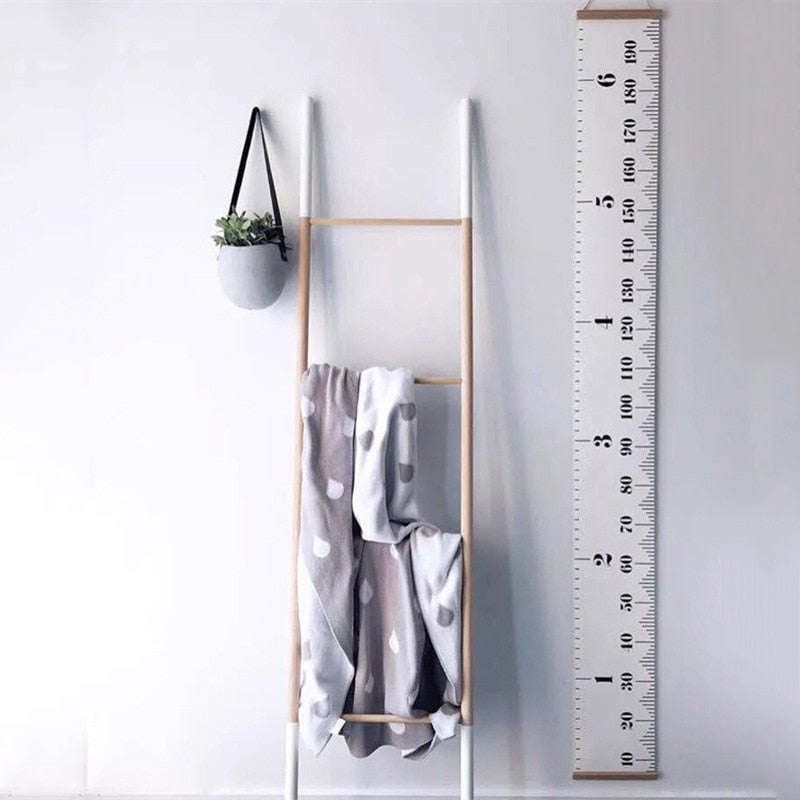Height Measuring Wall Tape