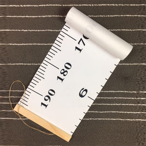 Height Measuring Wall Tape