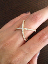 Load image into Gallery viewer, X Ring