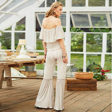 Load image into Gallery viewer, Bellbottom Jumpsuit