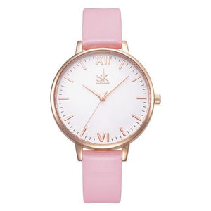 elegant wrist watch