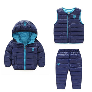 Winter 3 Piece Set