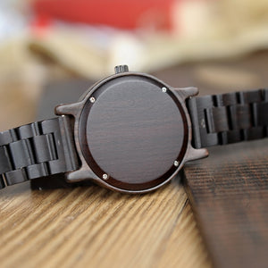 The Wooden Edition