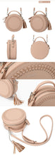 Load image into Gallery viewer, round bag for women fashion on sale fashion nova