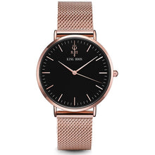 Load image into Gallery viewer, simple watch nakoho london daniel wellington ladies watch