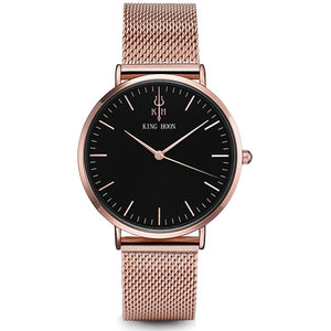 simple watch nakoho london daniel wellington ladies watch