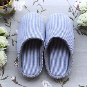 Simple Cotton Slippers