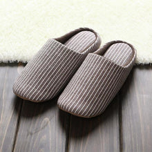 Load image into Gallery viewer, Simple Cotton Slippers