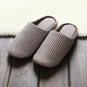 Simple Cotton Slippers
