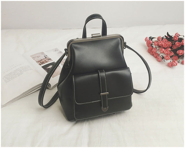vintage backpack for women asos