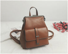 Load image into Gallery viewer, vintage backpack for women asos