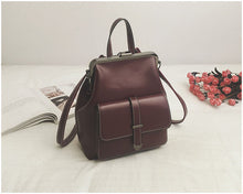 Load image into Gallery viewer, vintage backpack for women asos