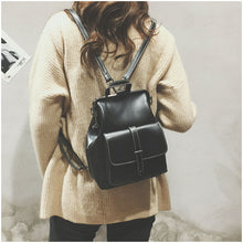 Load image into Gallery viewer, vintage backpack for women asos