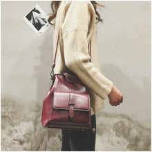 Load image into Gallery viewer, vintage backpack for women asos