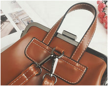Load image into Gallery viewer, vintage backpack for women asos
