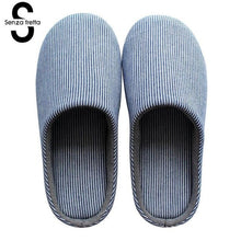 Load image into Gallery viewer, Simple Cotton Slippers