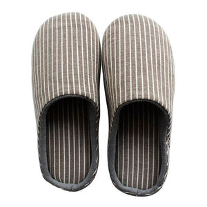 Simple Cotton Slippers