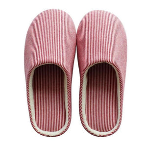 Simple Cotton Slippers