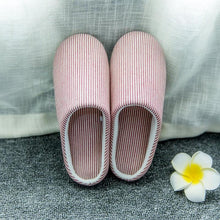 Load image into Gallery viewer, Simple Cotton Slippers