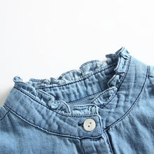 Load image into Gallery viewer, Denim Outfit Set