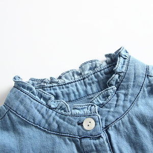 Denim Outfit Set