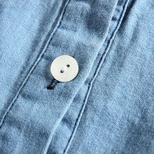 Load image into Gallery viewer, Denim Outfit Set