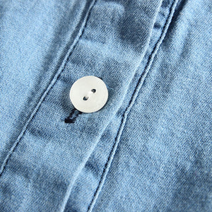 Denim Outfit Set