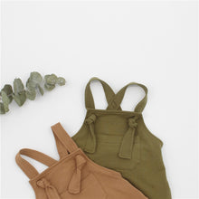 Load image into Gallery viewer, Toddler Overalls for kids zara fashion