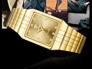 golden watch vintage watch for men luxury watches mens fashion daniel wellington