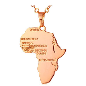 Africa Pendant
